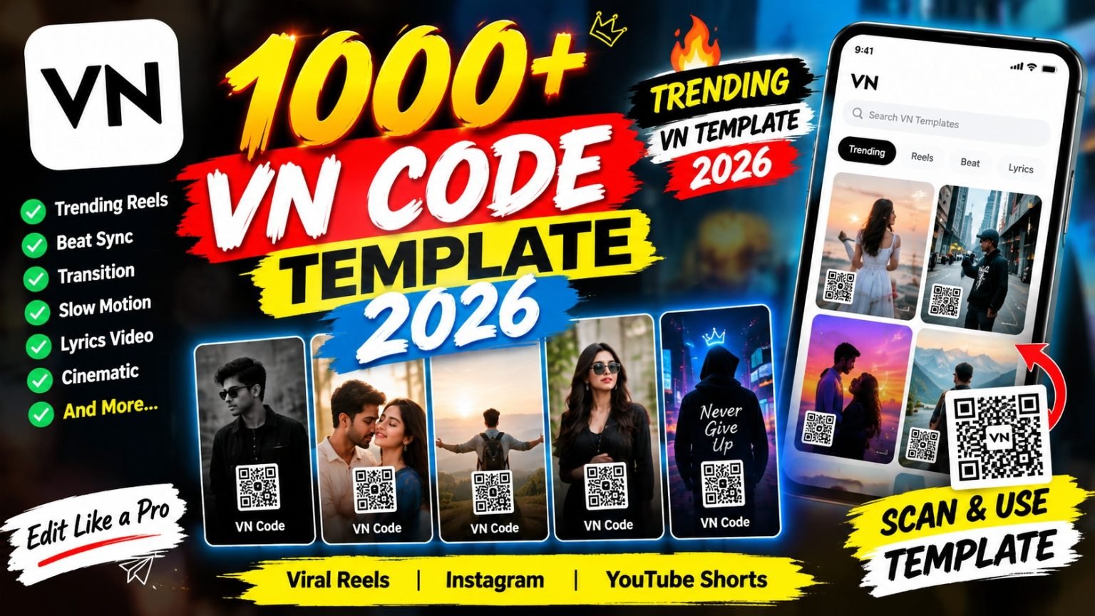 Top 5 New Trending Vn QR Code 2026